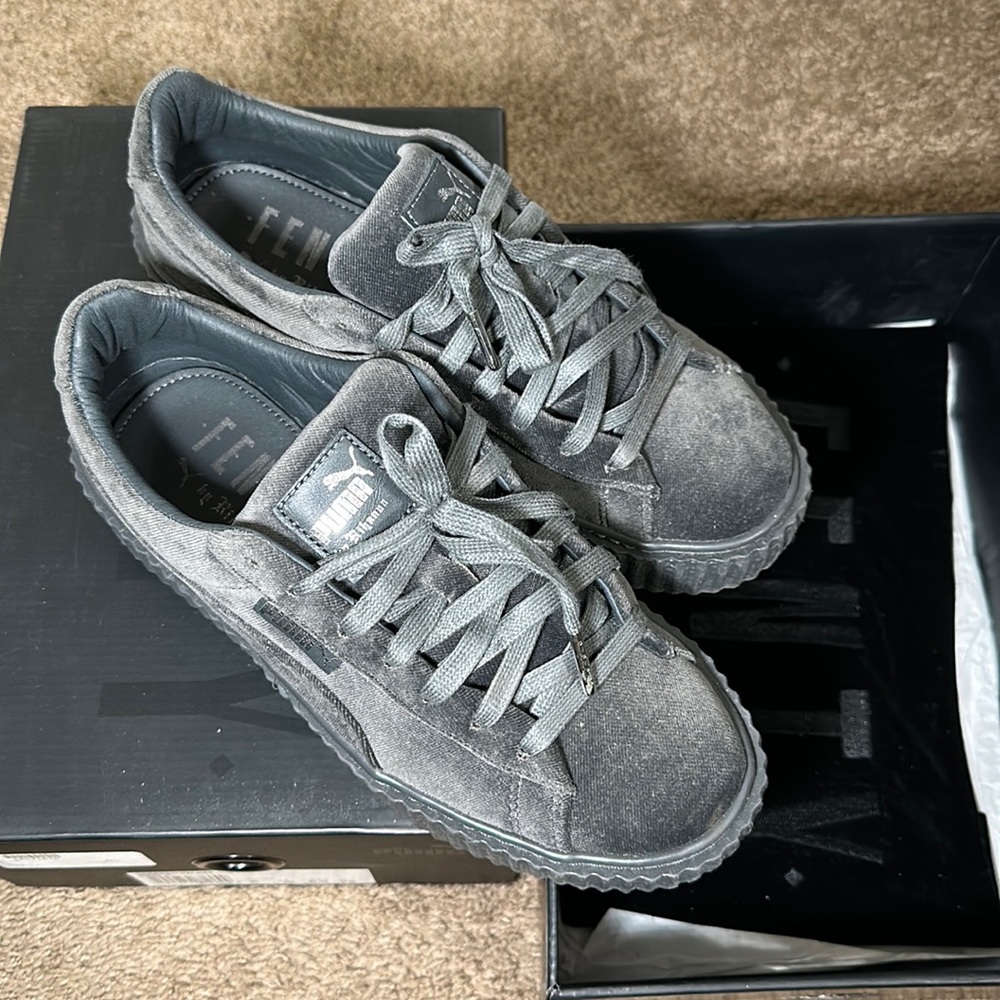 Puma x fenty creeper